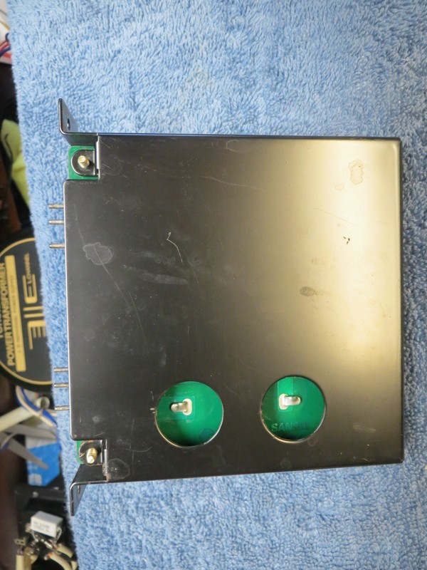 SANSUI G9000/G901 STEREO RECEIVER POWER SUPPLY (L) CIRCUIT BOARD PART # F-2808 gallery