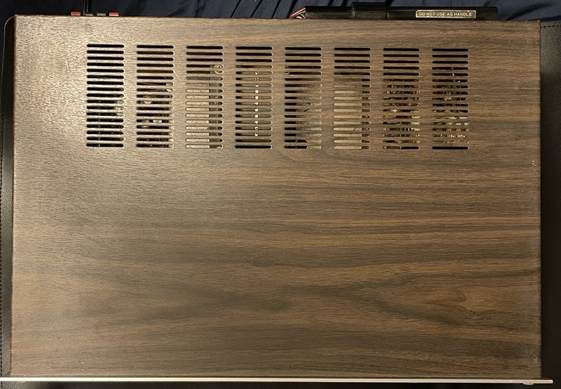 Marantz 2215B Stereo Receiver - See Description gallery