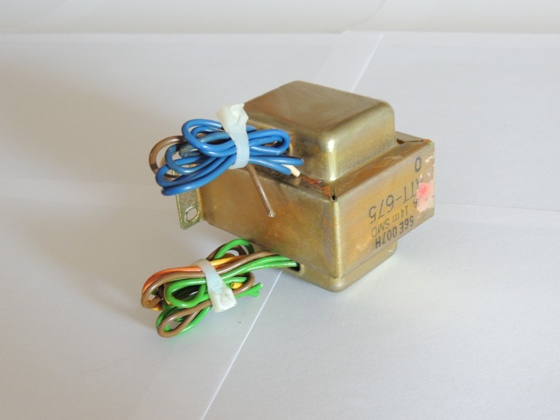 Pioneer SX-3900 Power Transformer (US Canada 120v.) ATT-675 gallery