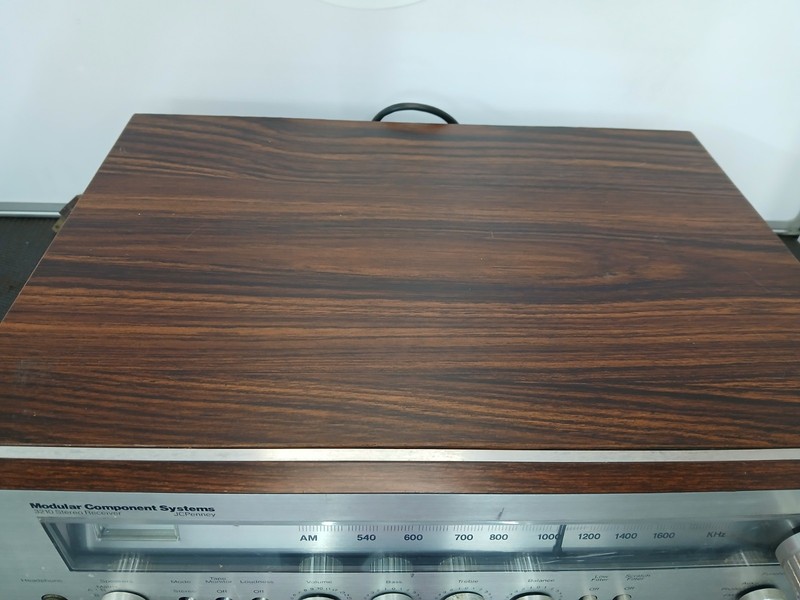Modular Component Systems JC Penny 3210 Stereo Reciever Mcs Series gallery