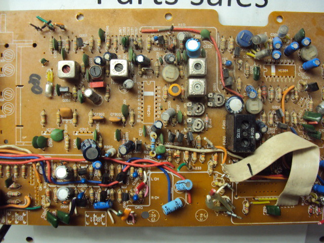 Harman Kardon 560 Original AM/FM Tuner Board. Read More Below. Parting Out 560. gallery