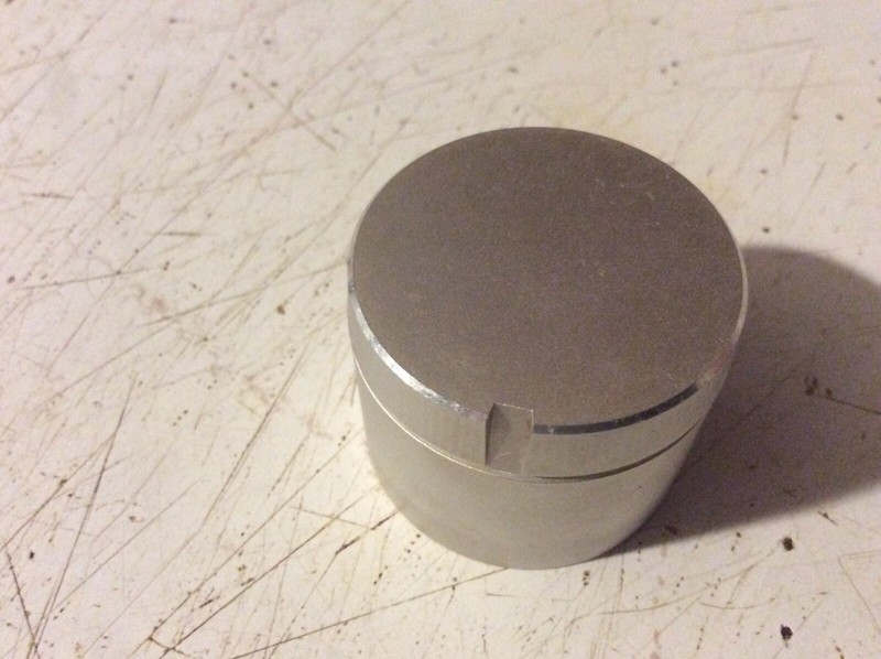 SANSUI 3900Z Volume Control Knob..also fits 4900Z