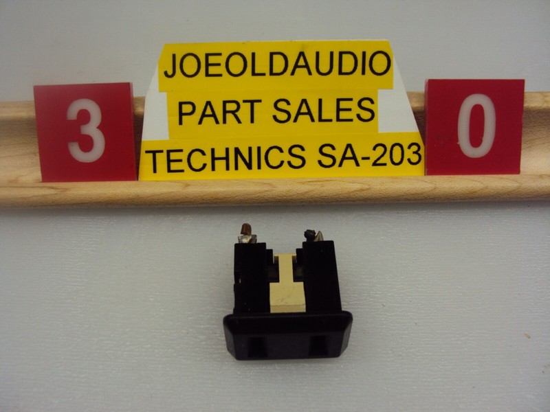 Technics SA-203 Original AC Outlet. Tested Parting Out SA-203