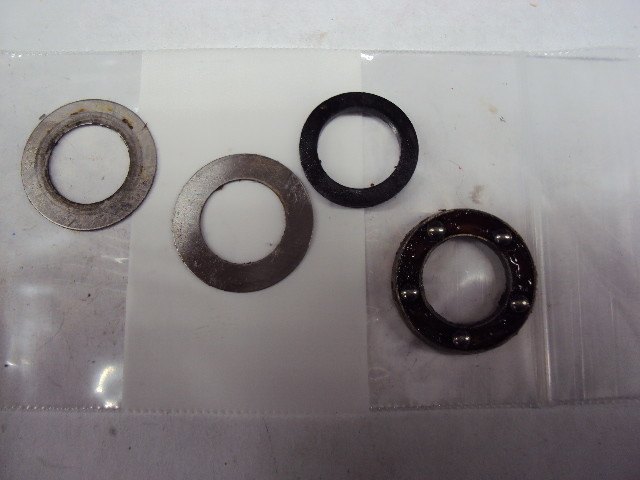 BSR C141R1.A.1 Turntable Spindle Bearings. Tested. Parting Out BSR C141R1.A.1 gallery