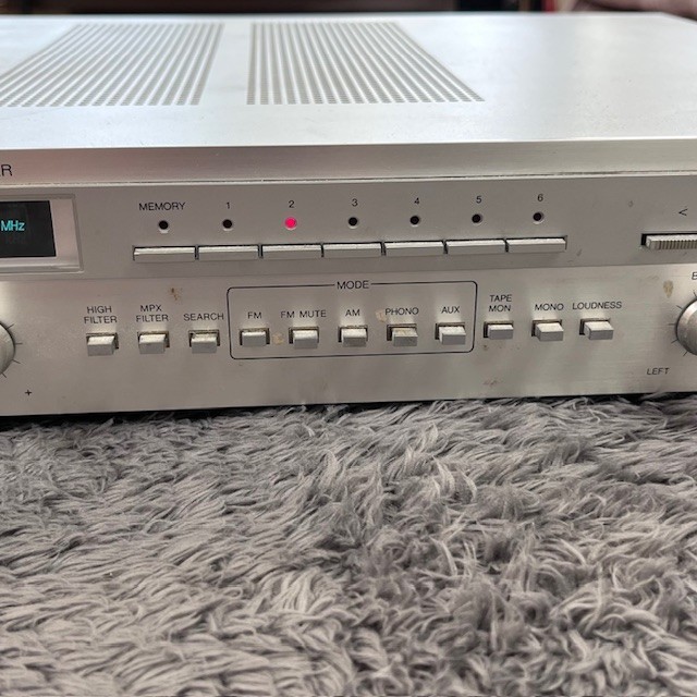 Realistic STA-111 31-2002 Digital Synthesized Receiver - Parts Only gallery