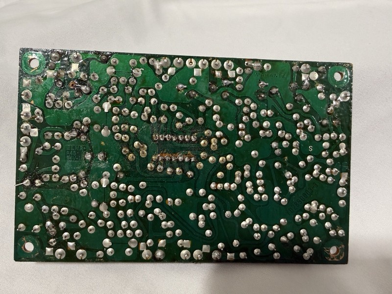 Vintage Marantz 2275 Stereo Receiver FM Tuner Circuit Board - F45 94V Rare gallery
