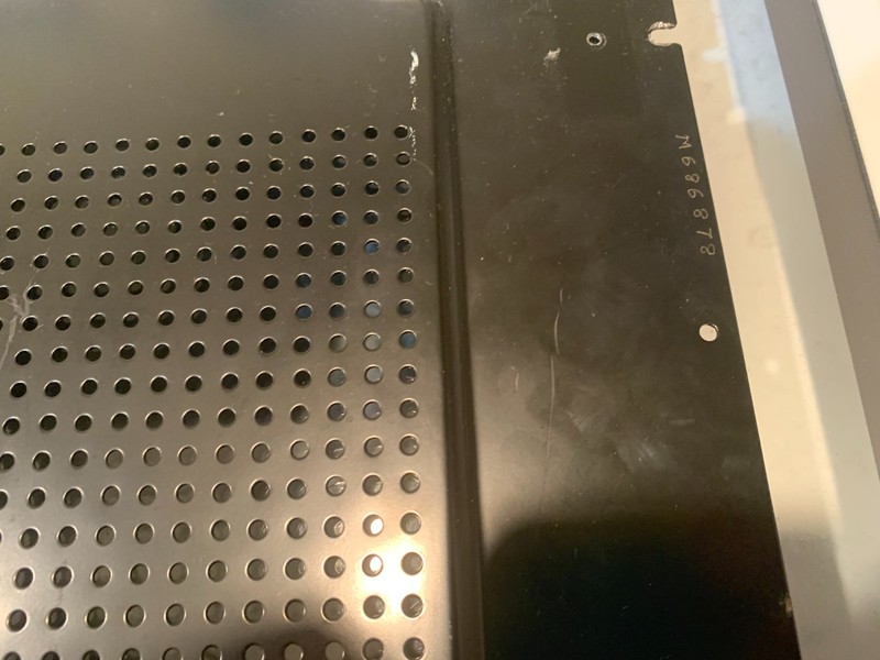 Pioneer SX-828 Vintage Stereo Receiver - Bottom Cover gallery
