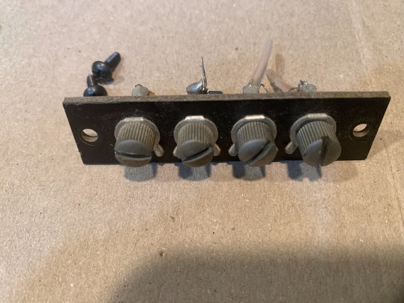 Pioneer SX-9000 Stereo Receiver Parting Out – Antenna Jacks