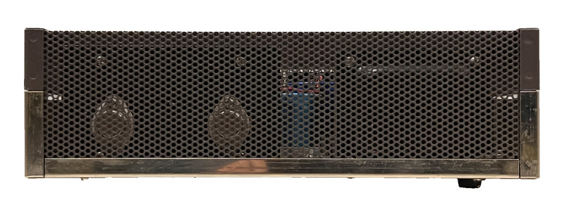 Vintage Dynaco Stereo 120, 60W Hi-Fi Stereo Amplifier, 1972, Pro. Serviced gallery