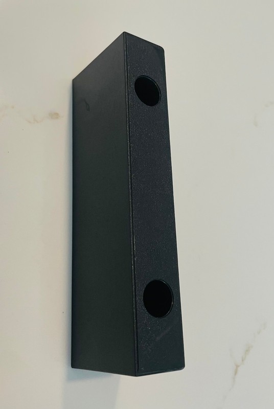 SANSUI G-9000 BUMPER – ORIGINAL – GOOD CONDITION