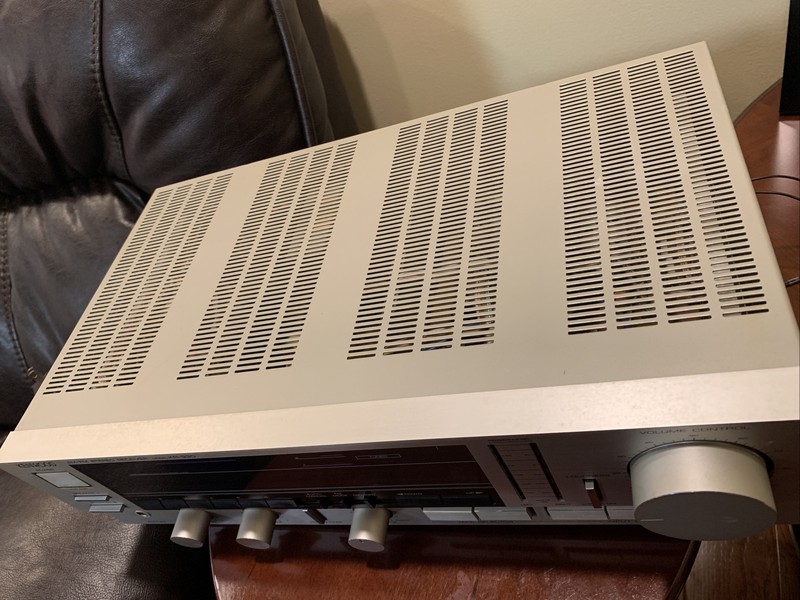 Kenwood AM-FM Stereo Receiver KR-930 gallery