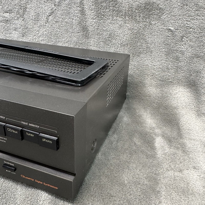 Vintage Technics SA-180 AM/FM Stereo Receiver gallery