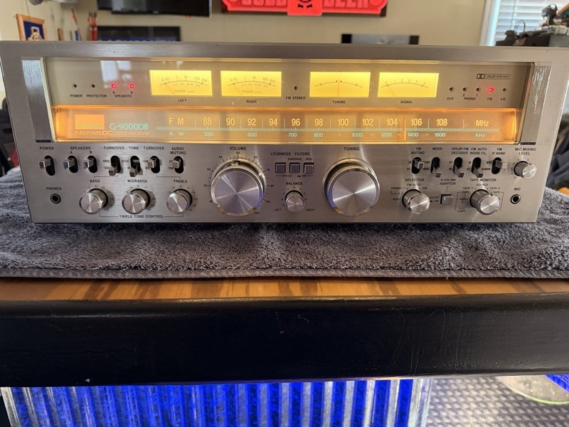 Sansui G9000db