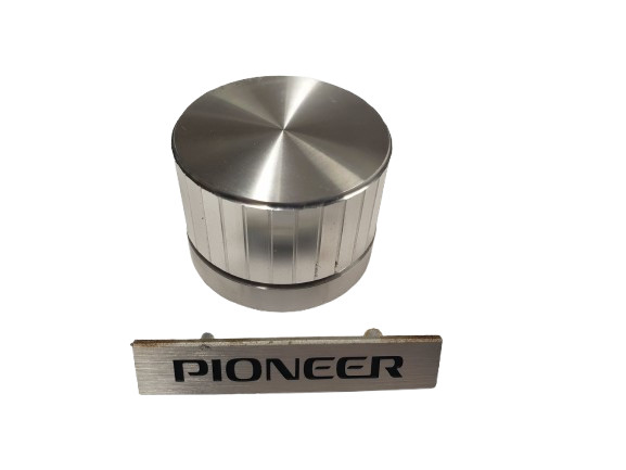 Pioneer SX-750 SX-650 SX-550 Receiver Large Tuning Knob