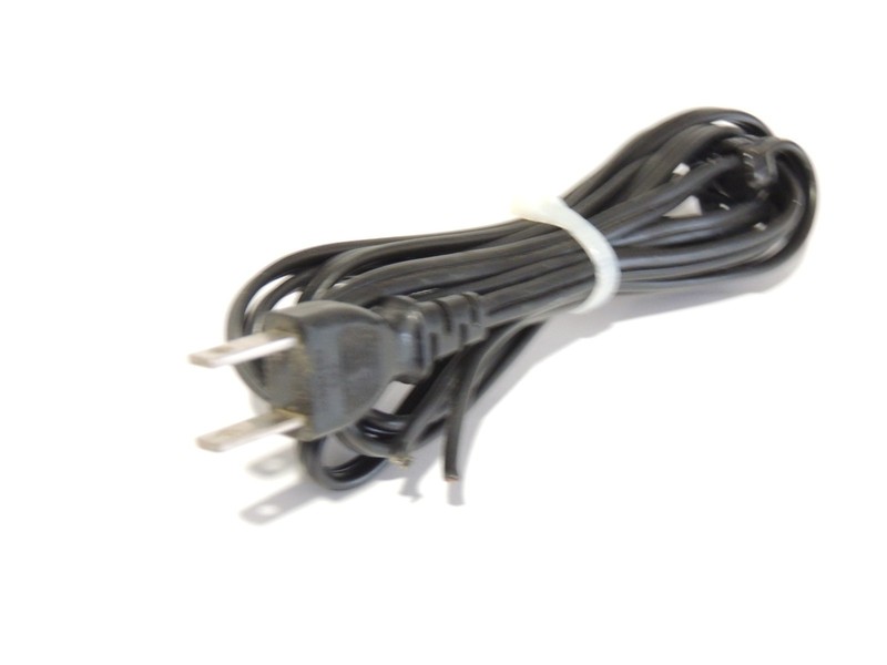Kenwood Super Eleven AC Power Cord & Strain Relief Multi Voltage E30-0545-05 gallery