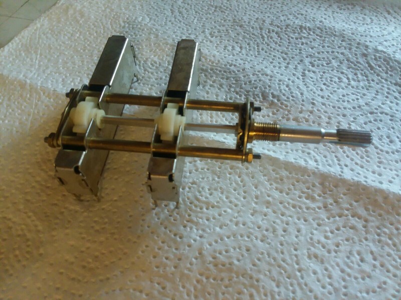 Sony STR-7015 selector switch gallery