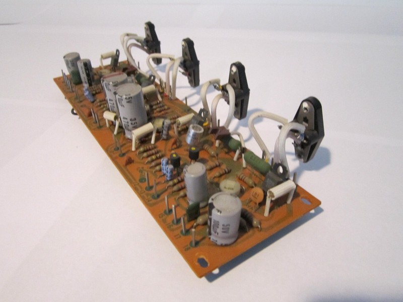Pioneer SA-7100   Power Amp Assembly   AWH-021-A