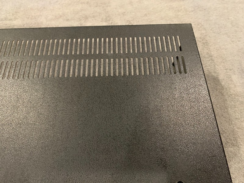 Harman Kardon Two-Thirty (230) Nocturne Receiver Cabinet Cover gallery