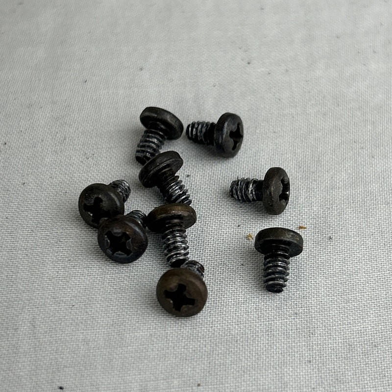 Scott R74S Bottom Panel Screws Original Part