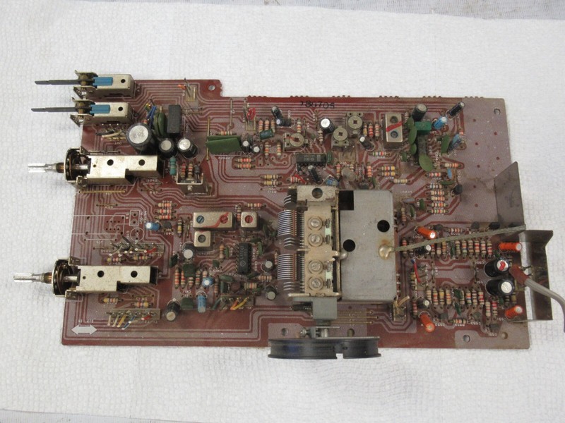 SONY STR-V3 Stereo tuner board Part