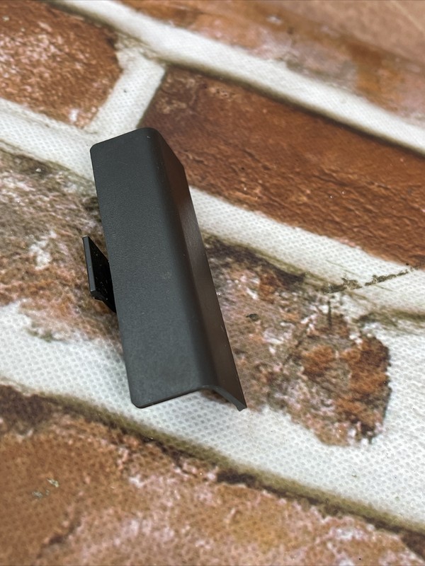Vintage Sanyo Model RP 6160A Battery Cover Part gallery