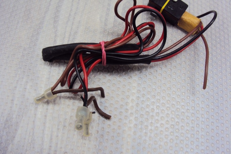 BSR McDonald Turntable Model 300 KAX ON/OFF Switch. Tested Parting Out 300 KAX gallery