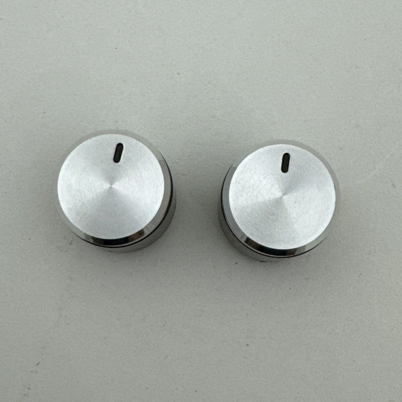 Realistic Clarinette 112 Receiver Turntable Replacement Volume & Function Knobs gallery