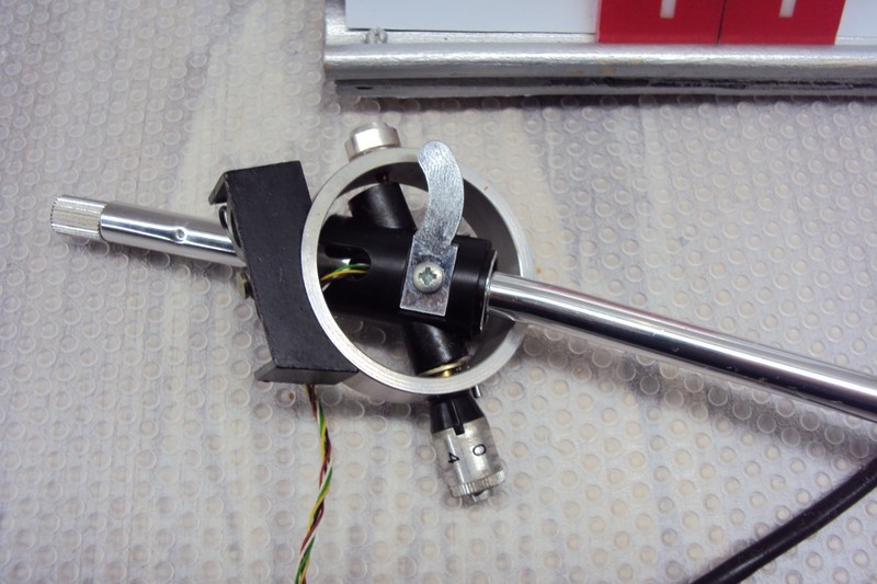 BSR McDonald Turntable Model 300 KAX Tonearm. Tested Parting Out Entire 300 KAX gallery