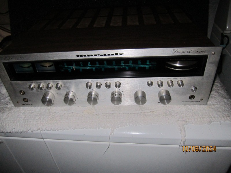 MARANTZ 2270 RECEIVER