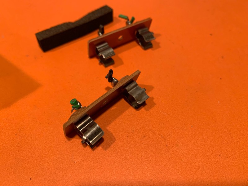 Sherwood S-7100A Stereo Receiver Parting Out Light Holders gallery