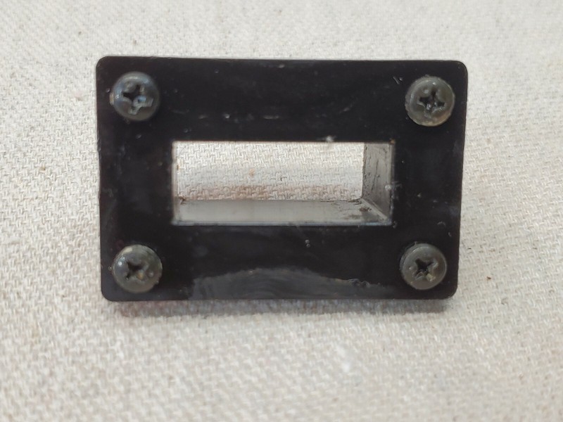 Vintage Sansui 771 Stereo Receiver Parts – Antenna Mounting Bracket