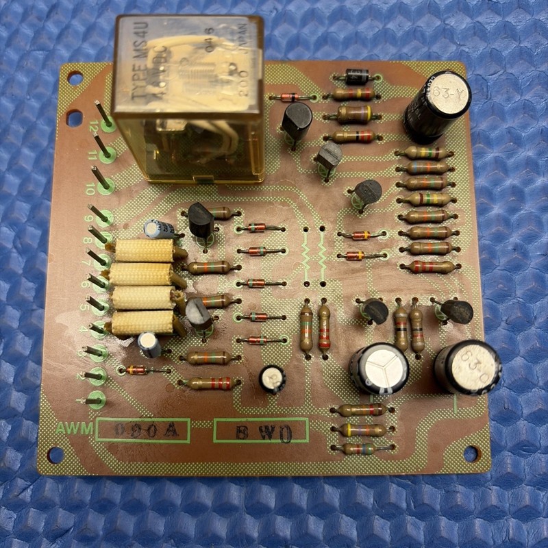 Pioneer AWM-090 Circuit Protection Assembly For SX-1050