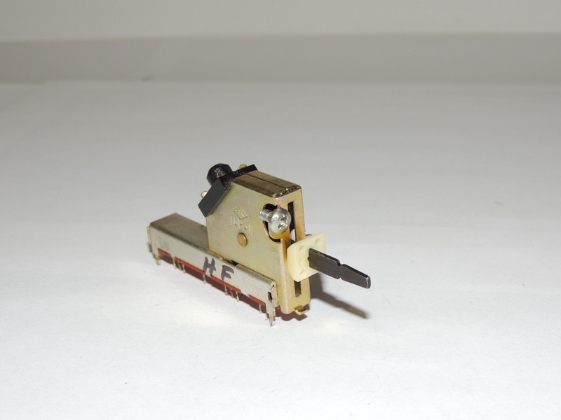Yamaha CR-2020 Low/High Filter 16 pin 3 Position Flip Switch KA50067