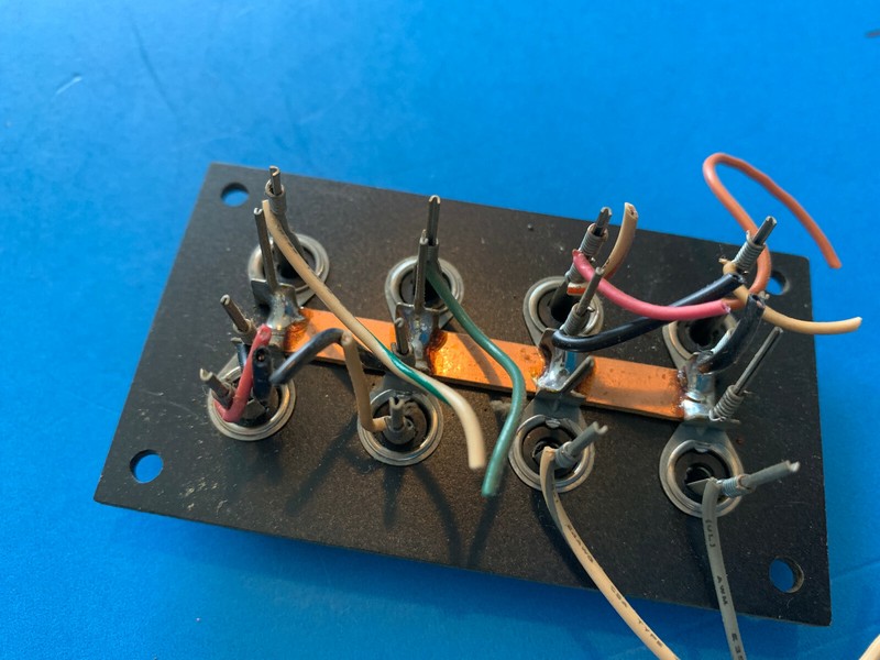 Sony STR-7055 Stereo Receiver Parting Out RCA Jacks gallery