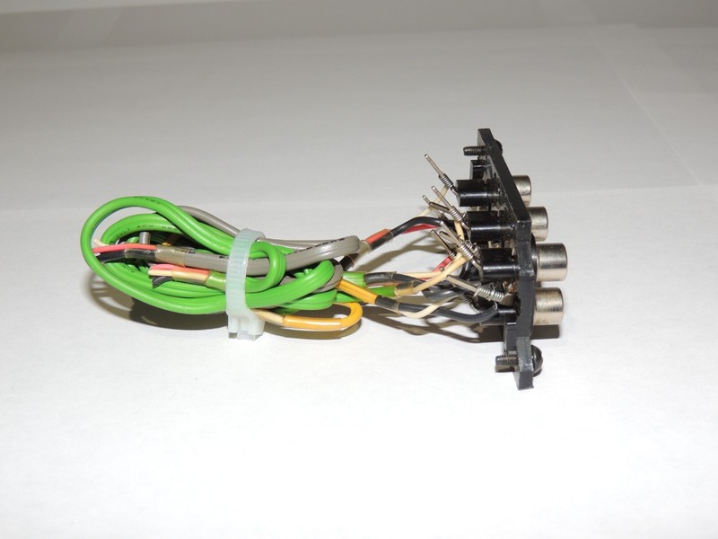 Pioneer SX 626 6P Input Terminal Board Pre-Out/Main-In 4Ch Out AKB-007 gallery