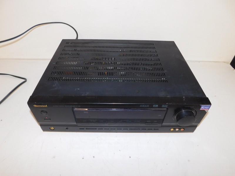 SHERWOOD RD-6105 AUDIO VIDEO RECEIVER (LXJ5) gallery