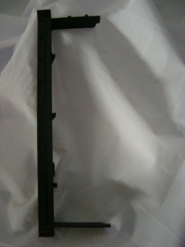 Plastic Part Rail for Cabinet Bang & Olufsen (Beocenter) Pls identify 2560204