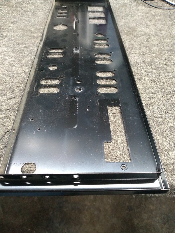 Pioneer SX-939 Stereo Receiver Parting Out Rear Panel gallery