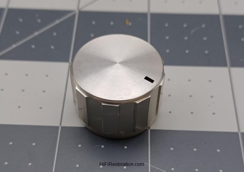 Sansui 881 771 661 L-1 Type Knob Part # 5317720