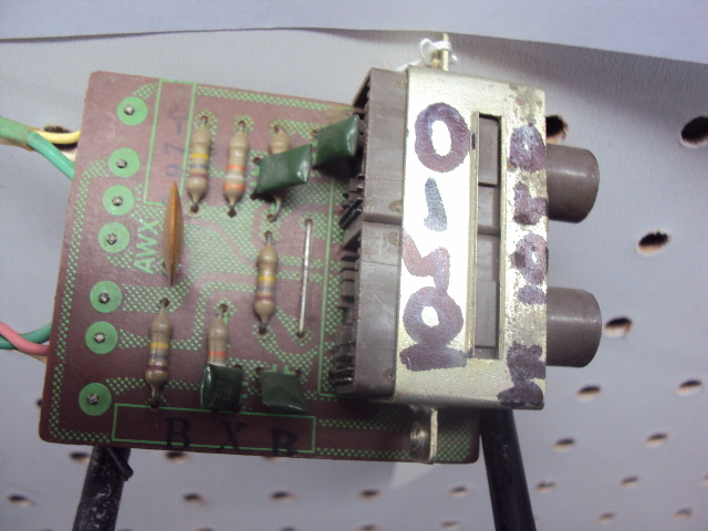 Pioneer SX-1250 AKN-012/AWX-097-0 Left/Right MIC Board Also Fits Read More Below gallery