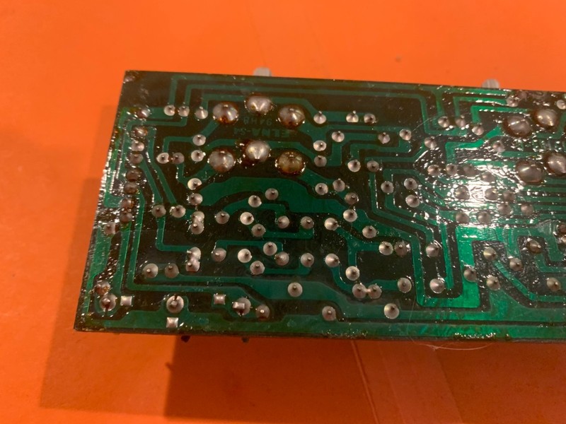 Marantz 2225 Stereo Receiver Parting Out - PE01 Tone Amplifier Assembly gallery