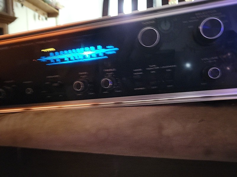 Pioneer SX-440 Stereo Receiver gallery