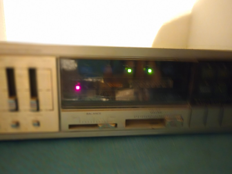 Fisher Stereo Synthesizer Receiver, Model RS-255, Made In JAPAN, AM/FM, Vintage gallery