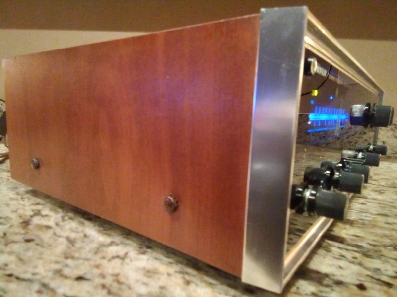 Pioneer SX-770 Solid State AM/FM Stereo Receiver Serviced/Works gallery