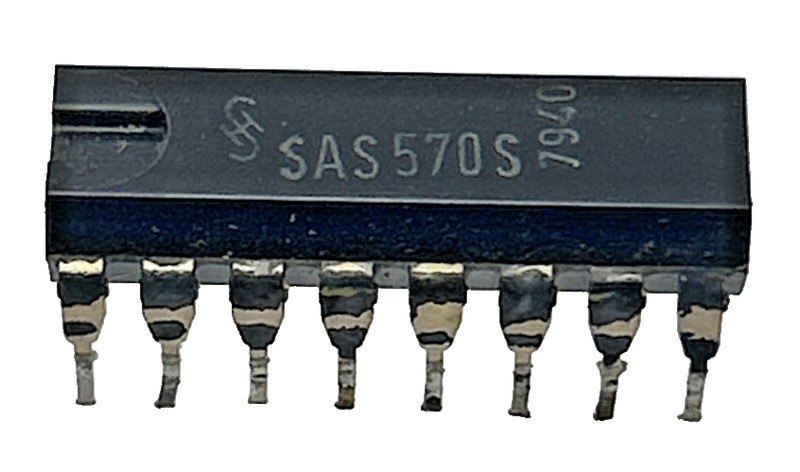 Bang & Olufsen 8340055 Source Selector IC for Beomaster 1900/2400