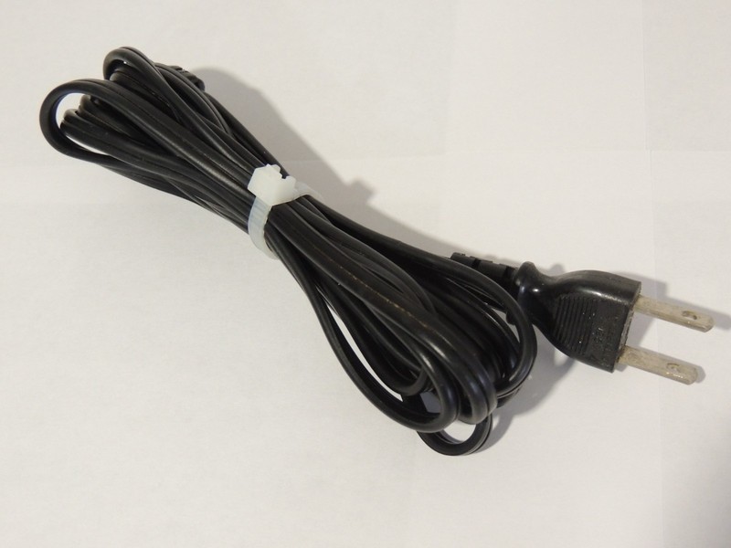Kenwood Super Eleven AC Power Cord & Strain Relief Multi Voltage E30-0545-05 gallery