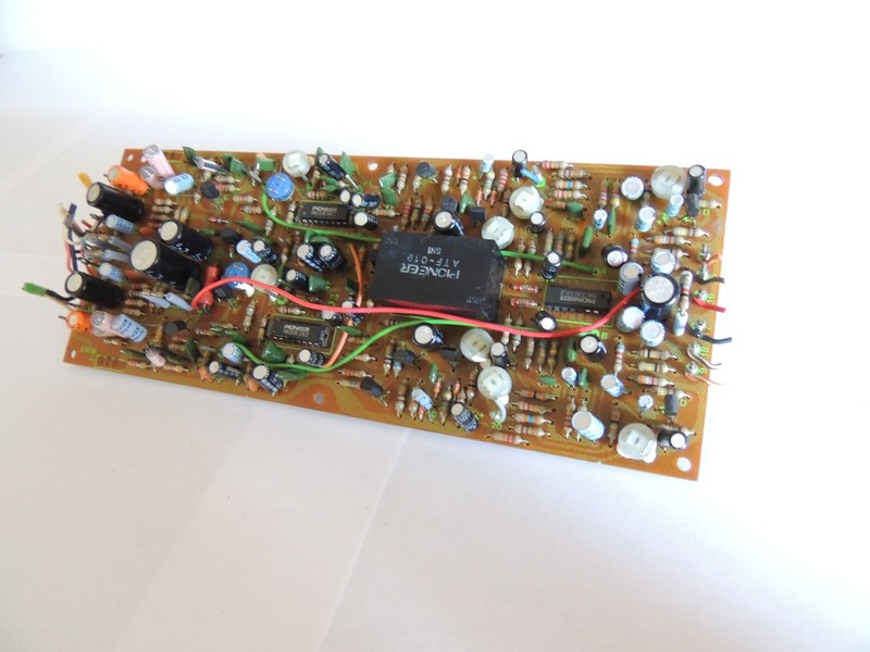 Pioneer QX-949-A Protection Assembly CD-4 AWM-076 gallery
