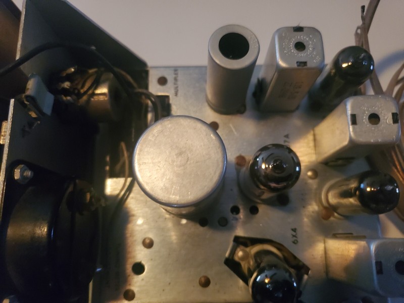 The Fisher Custom FM Tuner Series 40 - Great Condition gallery