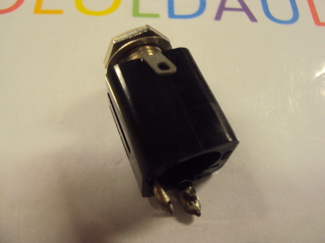 Kenwood KR 4400 MIC Jack 1/4" Tested. Parting Out KR 4400 Receiver. gallery