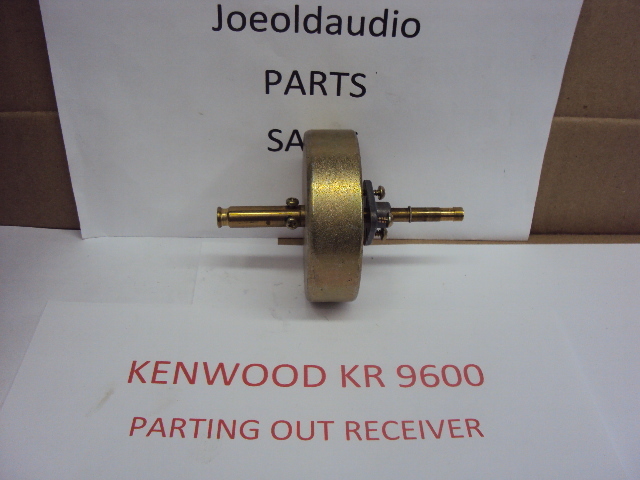 Kenwood KR 9600 Tuning Gyro & Hardware. Free Domestic Shipping!!!
